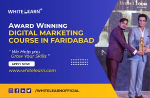 Top 10 Digital Marketing Courses in Faridabad 