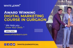 Top 10 Digital Marketing Courses in Gurgaon with Placements