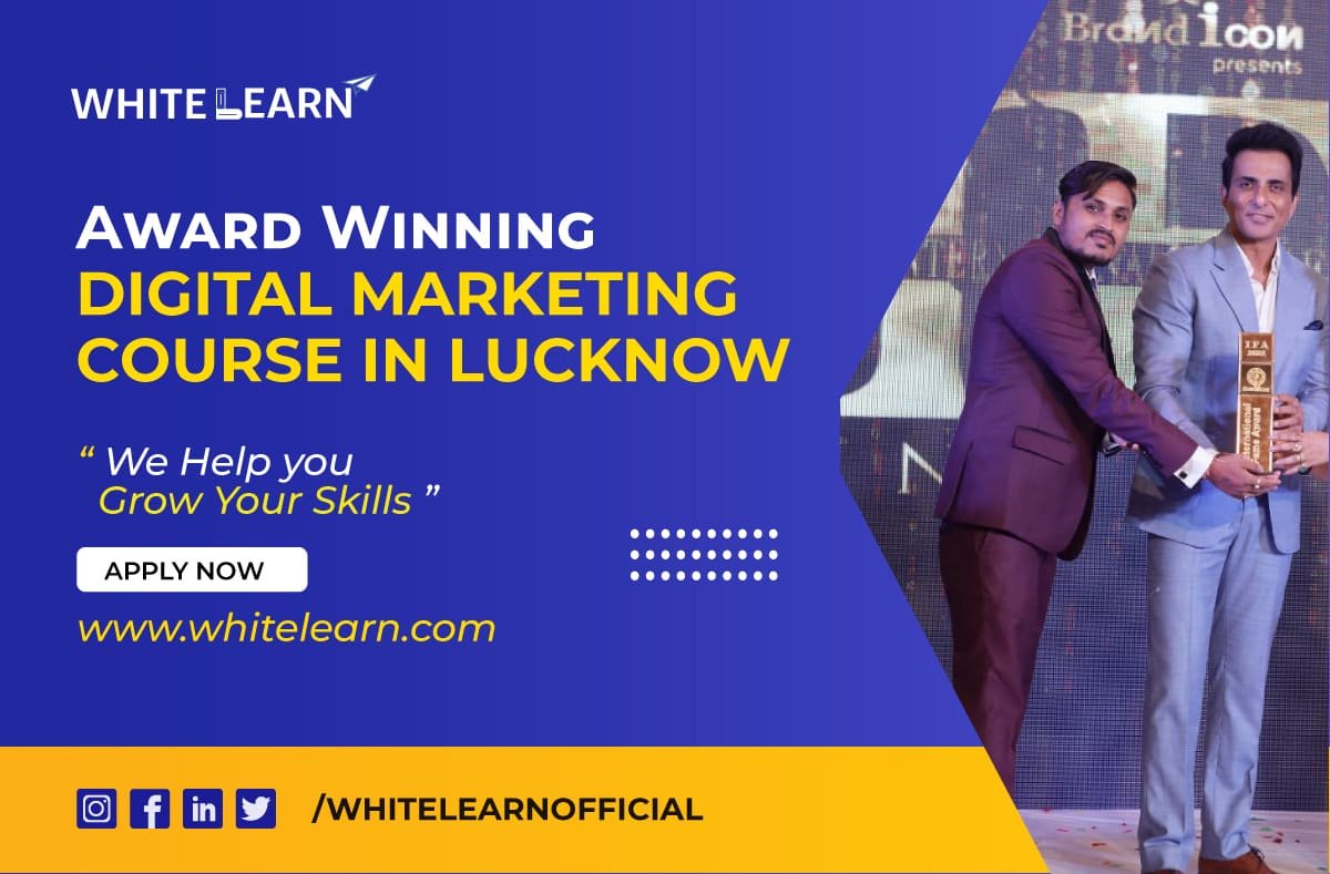 Top 5 Digital Marketing Courses in Lucknow