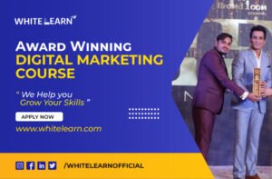 10 Best Digital Marketing Course in Malviya Nagar – Whitelearn