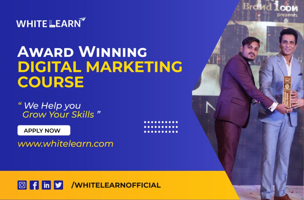 10 Best Digital Marketing Course in Malviya Nagar – Whitelearn