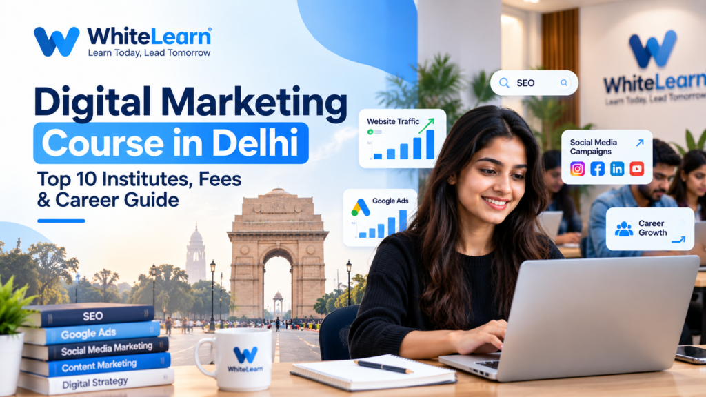 digital marketing course in delhi