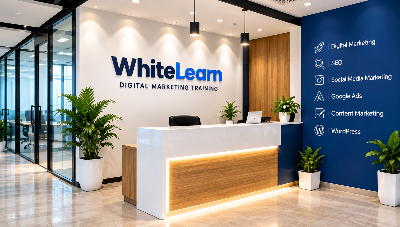 WhiteLearn Campus