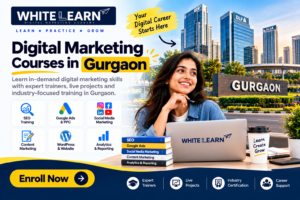 Top 10 Digital Marketing Courses in Gurgaon with Placements